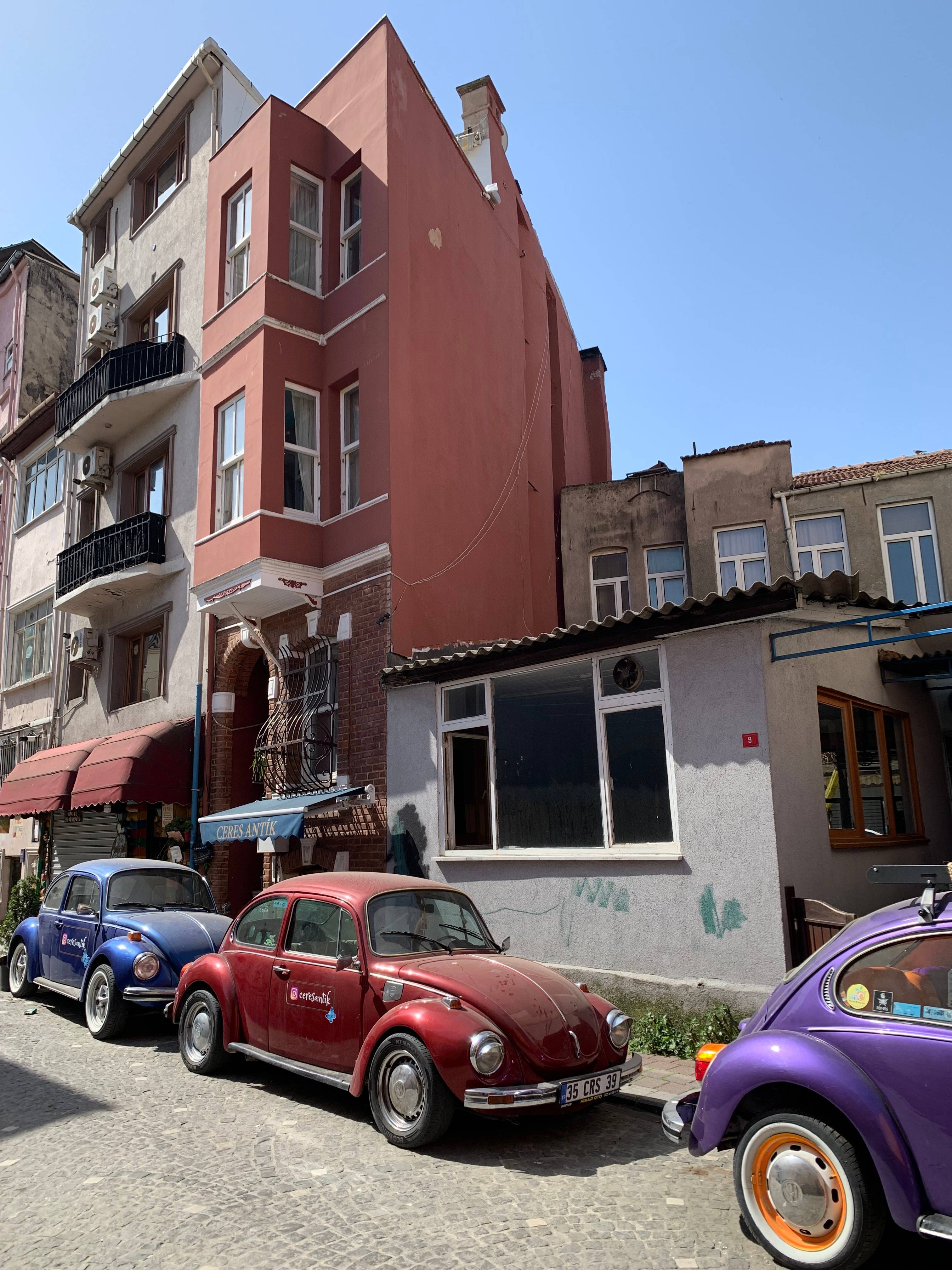 Istanbul